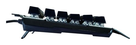 CONCEPTRONIC KRONIC - tastatur - Portugisisk - svart