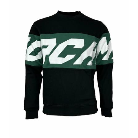 John Richmond, Sweatshirts ; Hoodies Czarny, Mężczyzna, Rozmiar: XS