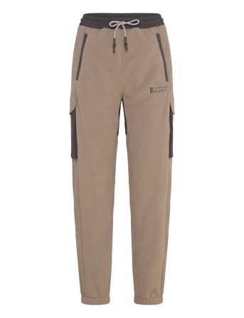 Polar Fleece Pants Campfire, Regular Beige Rethinkit Studios