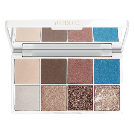 ARTDECO Eyelights Palette Ögonskuggor Unisex 1 STK