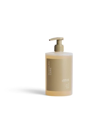 Rudolph Care Hand and Body Soap 500 ml, Skincare, Håndpleje, Håndsæbe