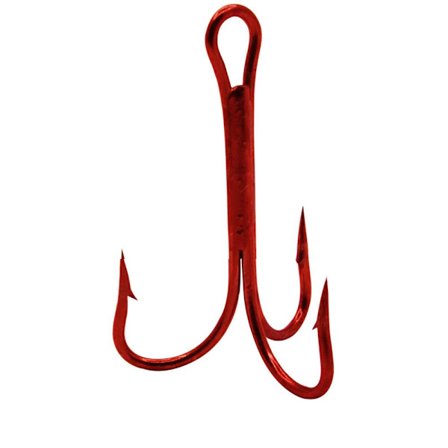 50 st Fiskkrokar Trippelankarkrok 2 2