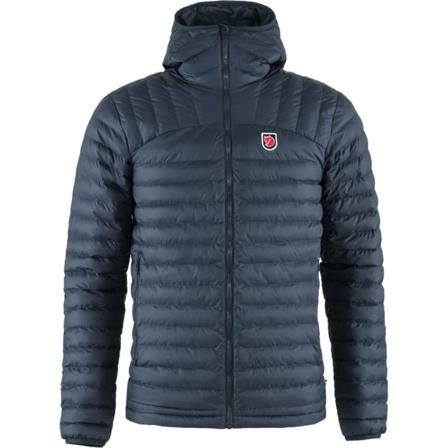 Fjällräven Men's Expedition Lätt Hoodie Men middle-layer synthetic jackets Blue M