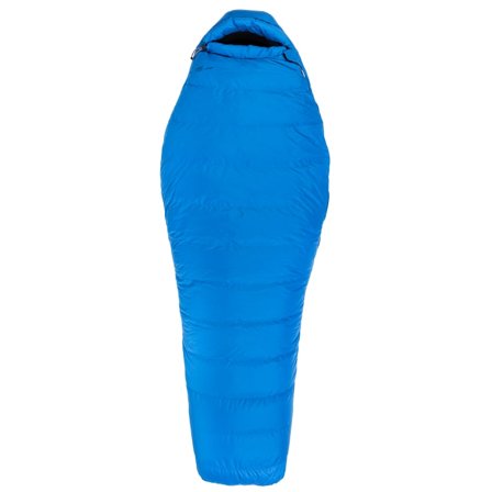 Helsport Rago Down Jr. down sleeping bags Blue OneSize