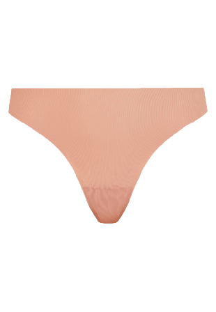 Chantelle Pulpies Thong Underkläder Dam Rosa M/L