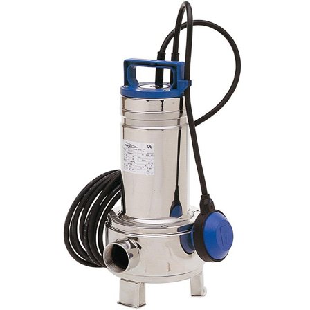 Flygt DXM 50-11 Grundvandspumpe Med Rocker, Vand