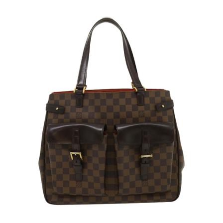 Louis Vuitton Vintage, Pre-owned Uzes Bag Bruin, Dames, Maat:ONE Size