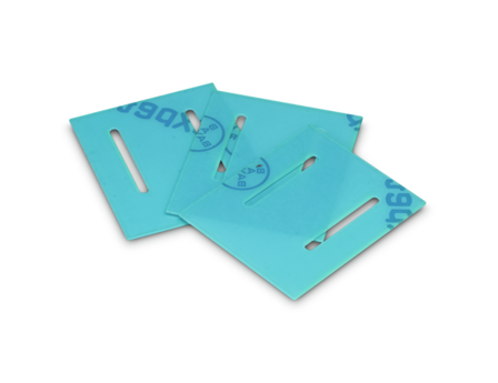 Fein 39000000007 Ögonskydd 3-pack, för bandslip, Ögon- & ansiktsskydd