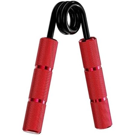 Power Gripper Metal Series - Ammattimaiset puristusvoiman vahvistimet (50lbs - 400lbs) puristusvoiman, ranteen ja käsivarren harjoitteluun