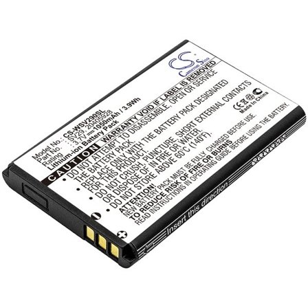 Batteri for smarttelefon, mobil for Maas CP-228-EU