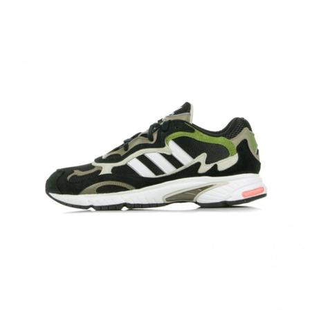 Adidas, Low shoe temper run Zwart, Heren, Maat:42 EU