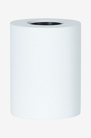 Jotex - Sockel E27 Rör 10cm Vit Lampa - Köp Bordslampor hos Jotex