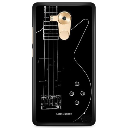 Bjornberry Skal Huawei Mate 9 Pro - Gitarr