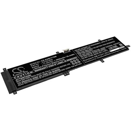 Batteri till Notebook, Bärbar dator för Asus ProArt StudioBook 17 W700G2T m.fl.