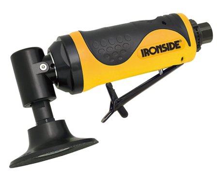 Ironside 102259 Vinkelputs, Tryckluft & gas