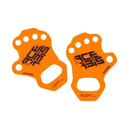 Palm Saver Acerbis Oransje S-M