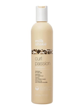 Milk_Shake Ms Curl Passion Sh 300Ml - Nude - 300 ml
