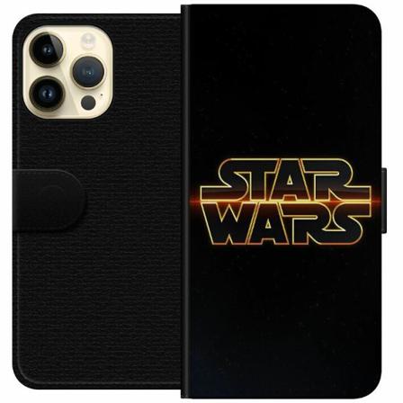 Apple Iphone 14 Pro Max Plånboksfodral Star Wars