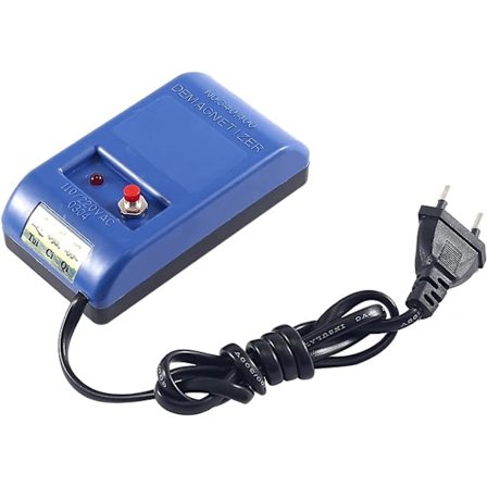 Professionel Ur-Afmagnetisering, Ur-Afmagnetisering, Quart DXGHC