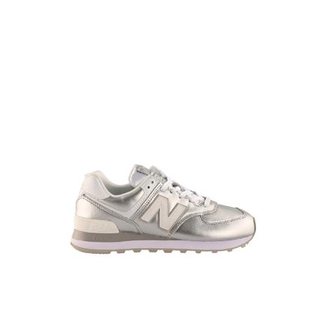 New Balance Sneakers , Grijs , Dames , Maat: 39 EU