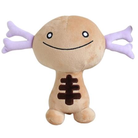 Paldean Dream Wooper Shiny Wooper Mjuk Plysch Leksak Fylld Docka För Barn Födelsedagspresenter Wooper-Paldea Dream A