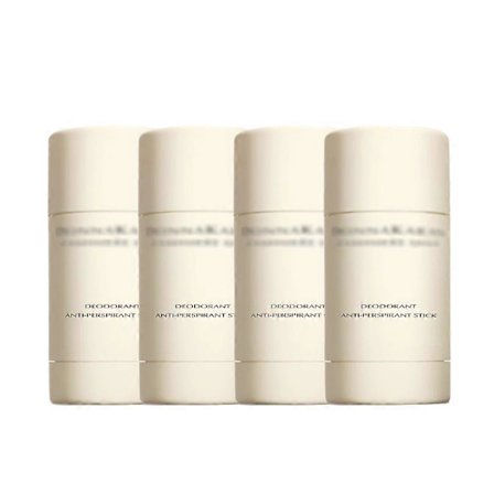 1-5x Naturlig 50g Deodorant Stick til Sensitiv Hud Langvarig Lugtbeskyttelse Ingen Rester