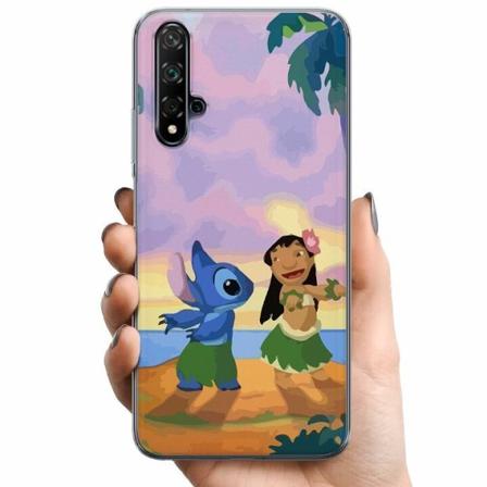 Huawei Nova 5t Tpu Mobilskal Lilo And Stitch