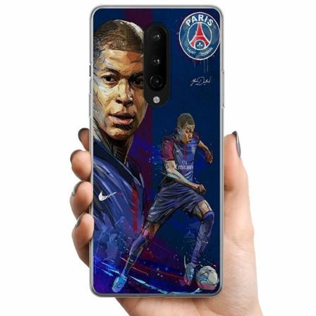 Oneplus 8 Tpu Mobilskal Mbappe