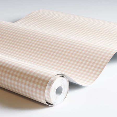 Duro Tapetprov, Lotta 224-04P Småmönstrat, Ljusröd, L, , Färg & tapeter