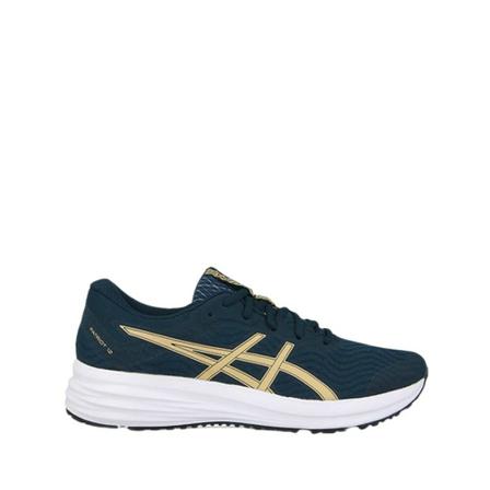 Asics, Sneakers Patriot Blauw, Dames, Maat:36 EU,rubber