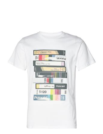 T-Shirt Stockholm Video Retro T-shirts Short-sleeved Multi/mønstret DEDICATED