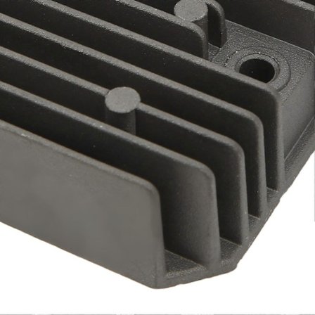 Motorsykkel Spenningsregulator 12V Strømregulator Likretter 31600MS9000 Erstatning for NTV600 NTV650 Revere