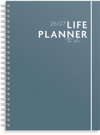 BURDE Kalender Life Planner To Do 26/27 - Lyreco - Almanackor och kalendrar - Lärar och Elevkalendrar - Elevkalendrar