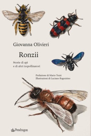 Ronzii. Storie di api e di altri impollinatori Giovanna Olivieri