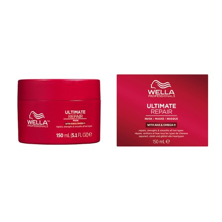 Wella Professionals Ultimate Repair Mask 150 ml, Hår, Shampoo & Hårpleje, Hårkur