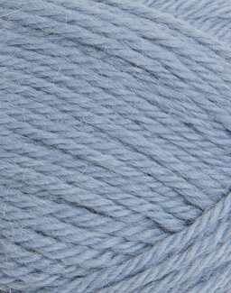 Garn Viking Alpaca Storm Blau