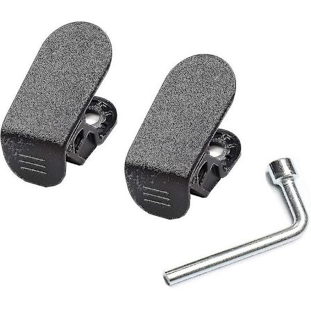 Genopladelig LED Bevægelsessensor Lys Nødlys Håndlampe, Børnenatlys, Accent, Kold Hvid 6000k 2 stk