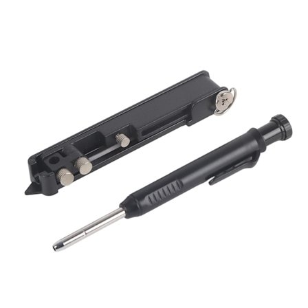 Piirustustyökalu Monitoiminen syvän reiän lyijykynä puutyöhön