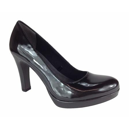 Tamaris Pump , Zwart , Dames , Maat: 36 EU