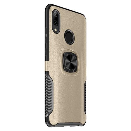 Huawei P Smart 2019 - (LEMAN) Smart Skal med Kickstand