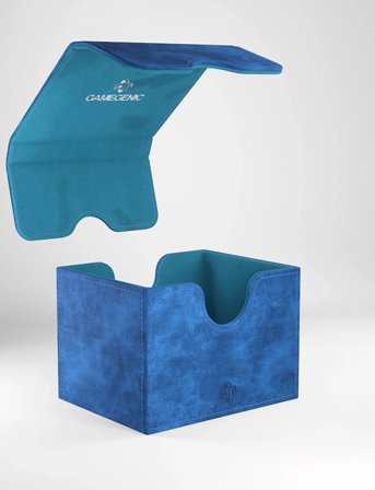 Gamegenic Sidekick 100+ Xl Blue - Blue - ONE SIZE