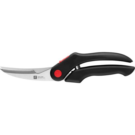 Zwilling Fjerkræsaks, 25 cm, sort | KitchenOne