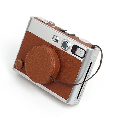 Objektiv hette Passer For Fujifilm Instax Mini EVO Kamera Lens deksel