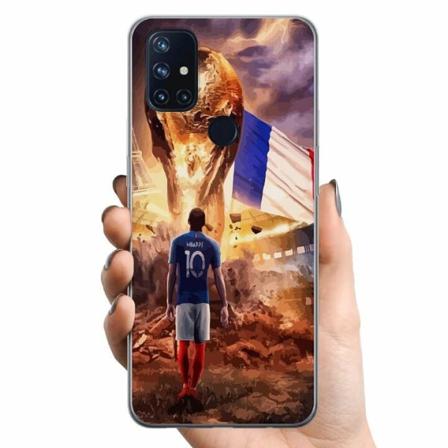 Oneplus Nord N10 5g Tpu Mobilskal Kylian Mbappé