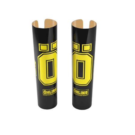 Gabel-Decal WideOpen