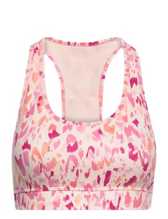 V-Gfit Powermove Tback Bra Nvlty Pink GAP