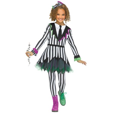 Leikkisä Aave Naamiaisasu Lapsille