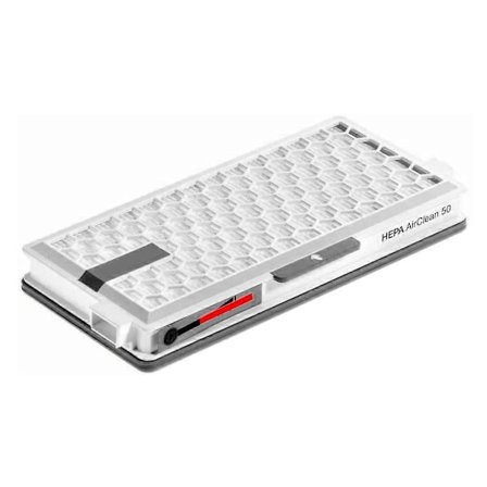 Reservedeler Hepa-filtre for -HA 50 Hepa Airclean-filter for S4/S5/S6/S8 C2-C3 Støvsuger