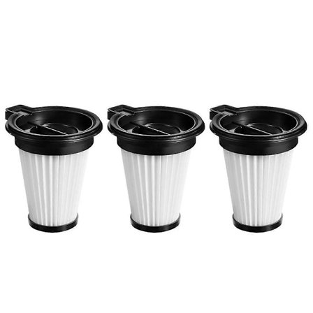 Hepa Filter Ersättning för Sladdlös Dammsugare Tillbehör Delar [DB]