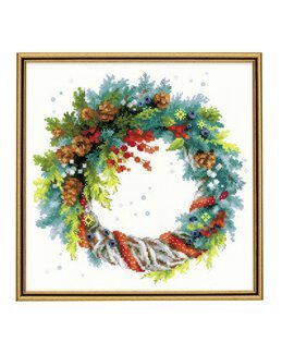 Bild Winterkranz - Riolis